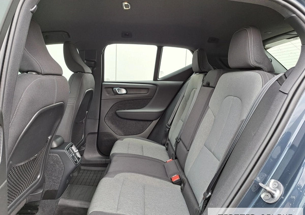 Volvo XC 40 cena 149000 przebieg: 69717, rok produkcji 2022 z Krzeszowice małe 352